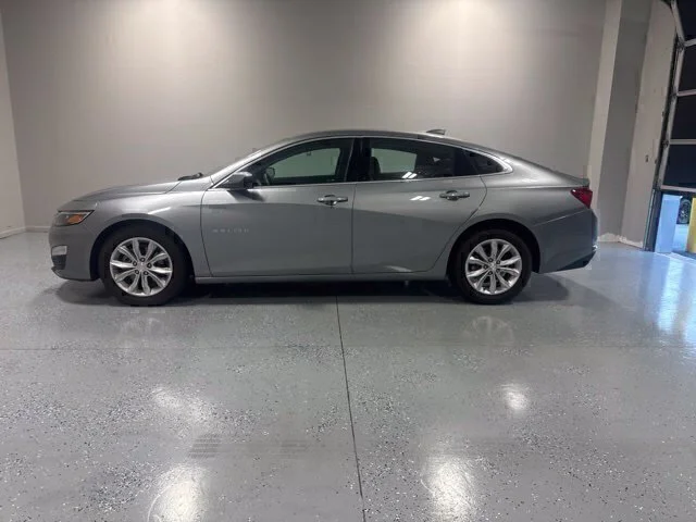 Used 2025 Gray Chevrolet LT image 10