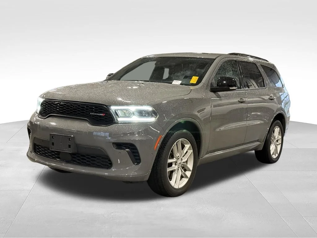 Used 2025 Gray Dodge GT Plus image 1