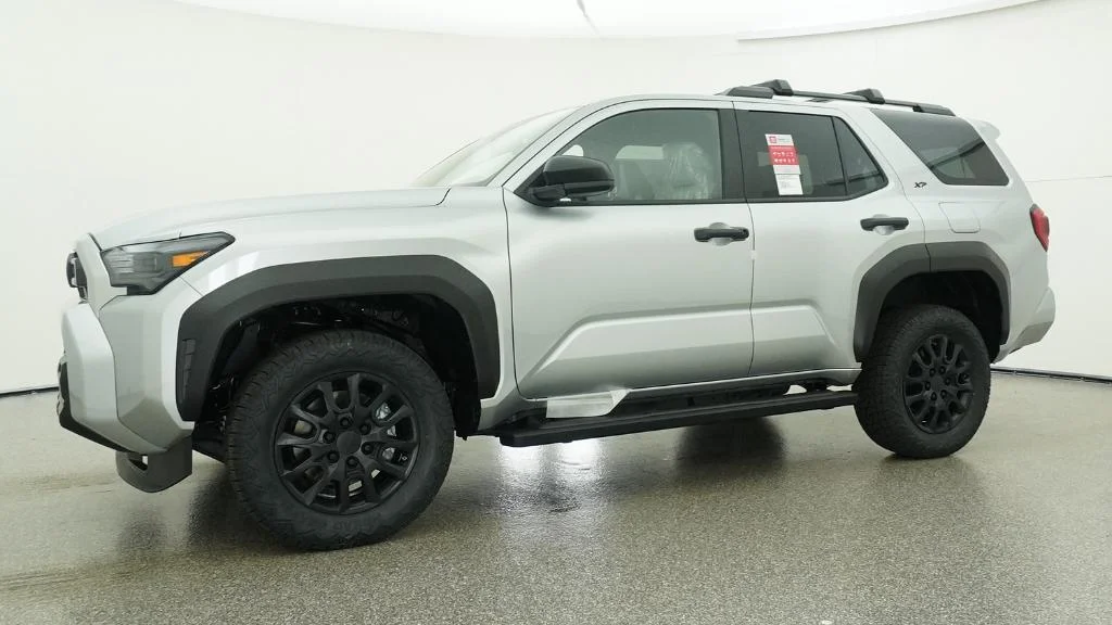 New 2026 Cutting Edge Toyota SR5 image 14