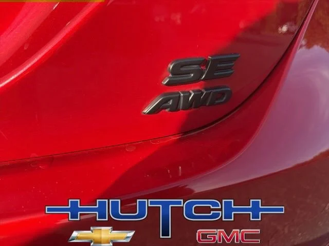 Used 2024 Red Toyota SE image 15
