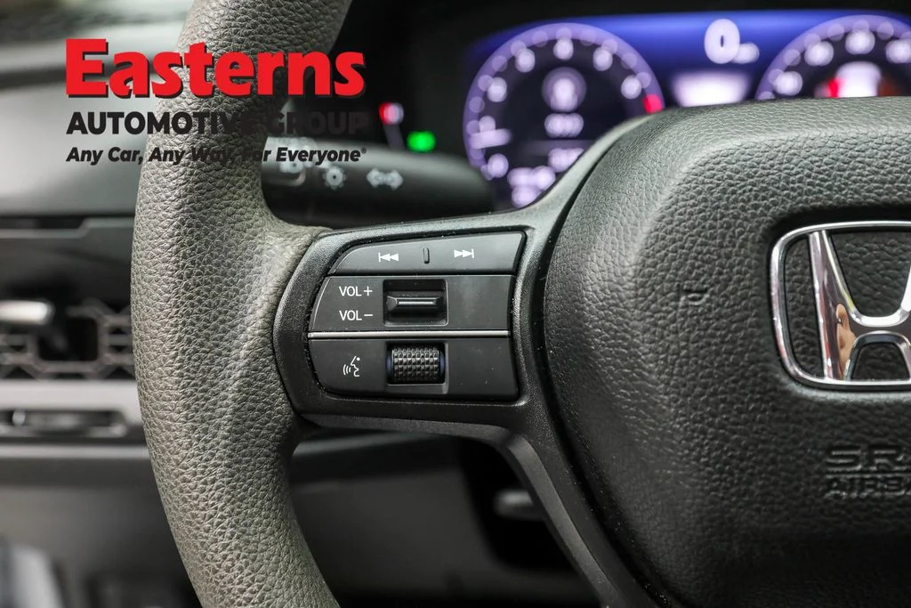Used 2024 Gray Honda EX image 15