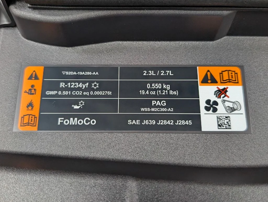 New 2026 Avalanche Gray Ford Outer Banks® image 27