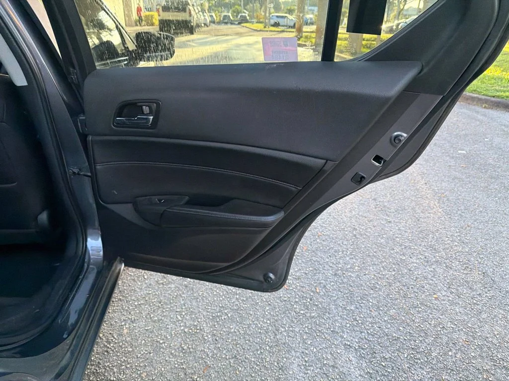 Used 2017 Gray Acura Base image 24
