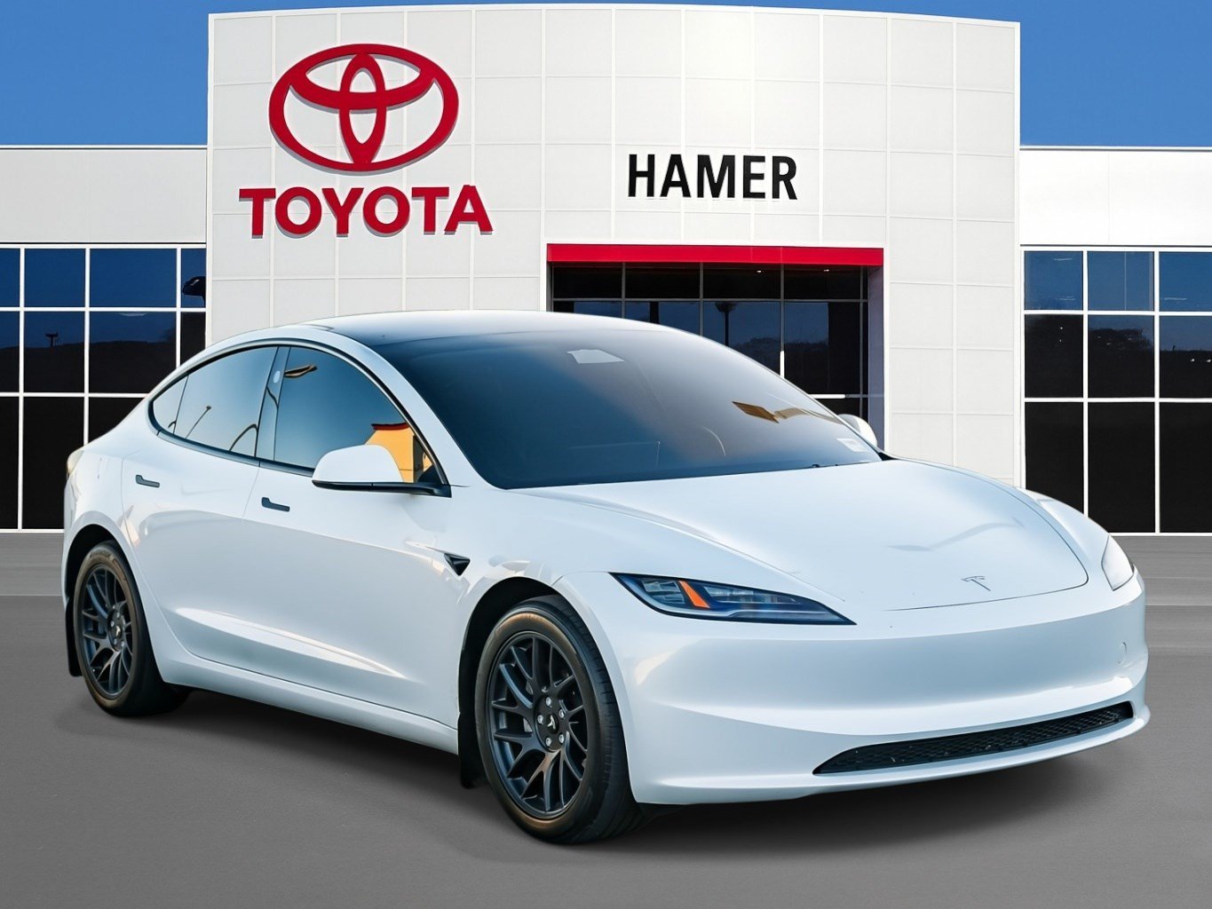 2024 Tesla Model 3