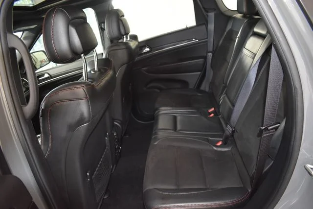 Used 2021 Gray Jeep Trailhawk image 22
