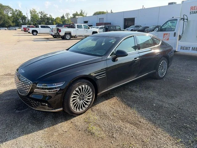 Used 2024 Black Genesis Advanced image 3