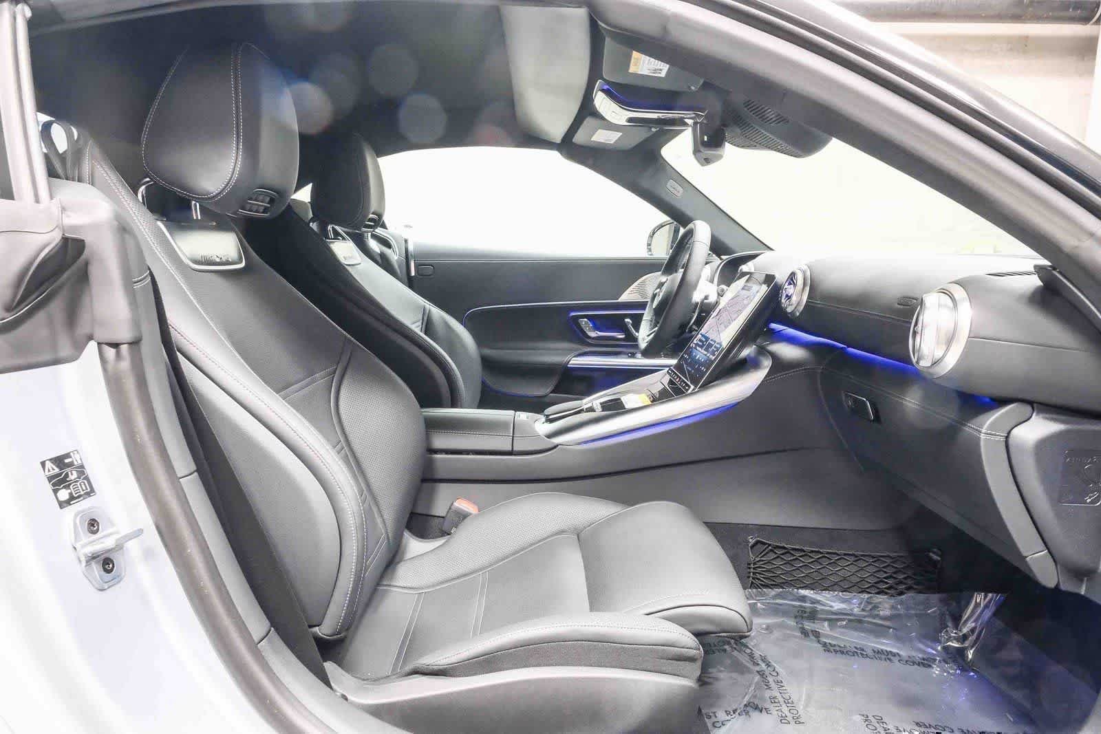 2025 Mercedes-Benz SL Mercedes-AMG - Photo 55