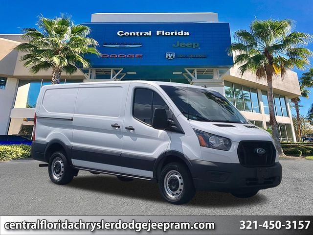 2021 Ford Transit 250 Low Roof 130 WB's photo