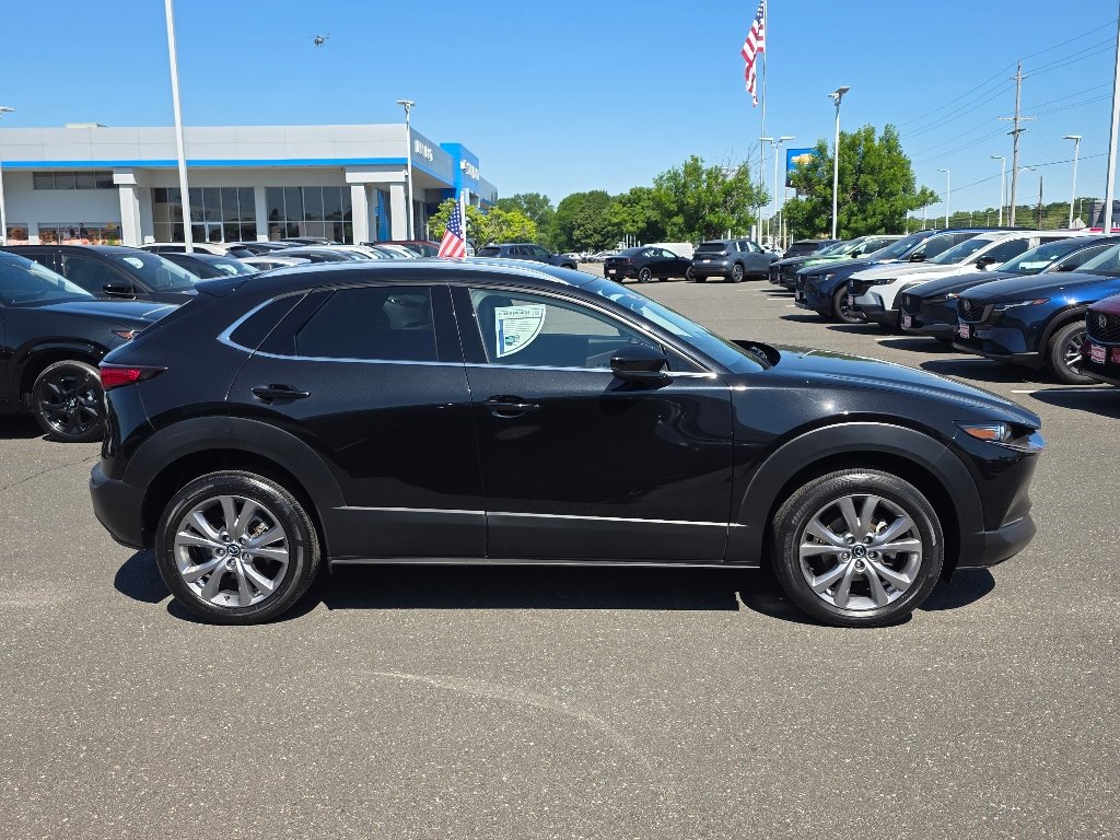 Used 2023 Jet Black Mica Mazda 2.5 S Premium Package image 18