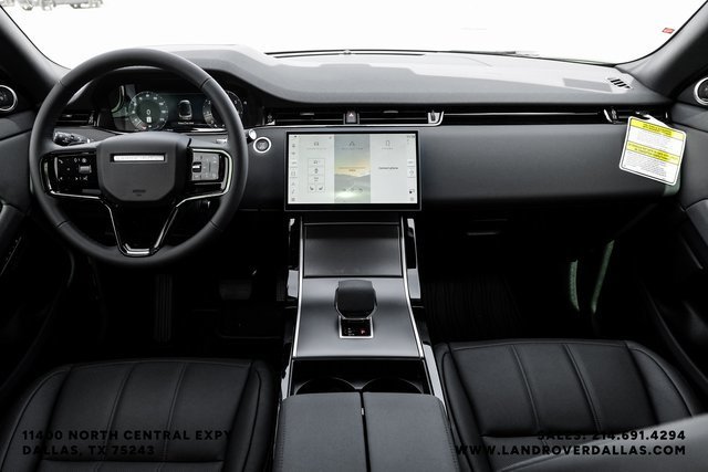 Certified Used 2026 Santorini Black Metallic Land Rover S image 13