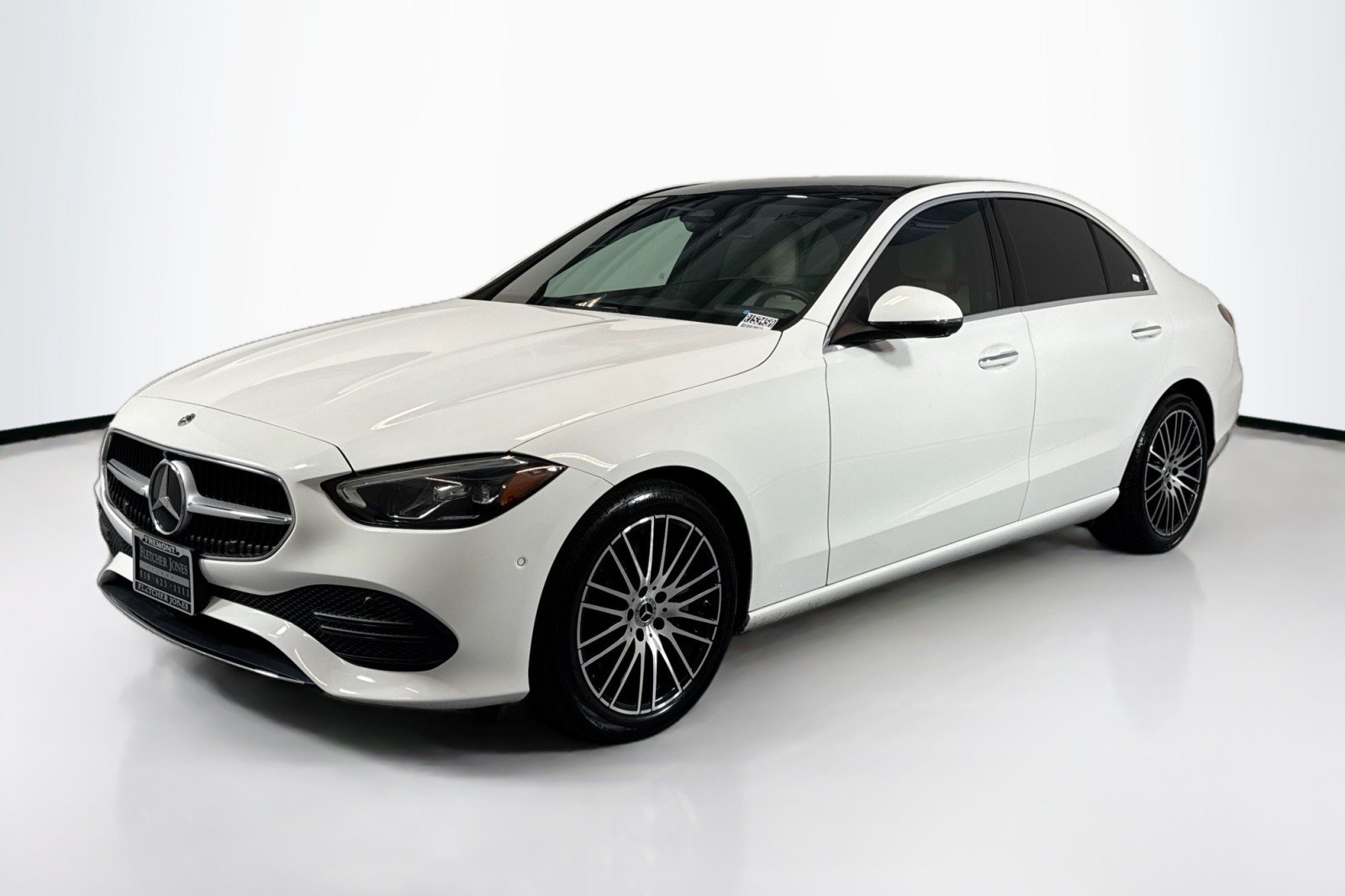 2023 Mercedes-Benz C-Class C 300's photo