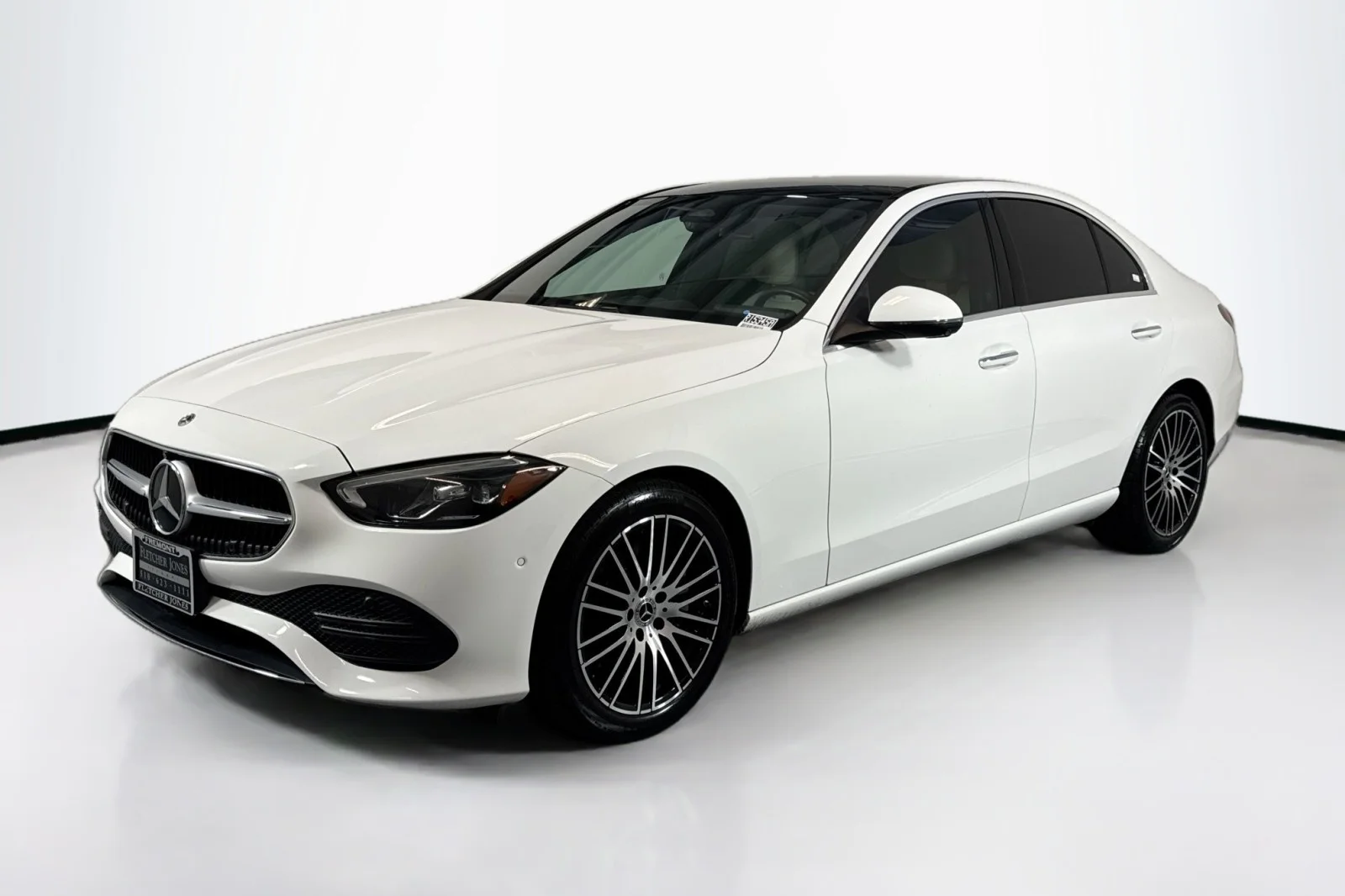 2023 Mercedes-Benz C-Class C 300's photo