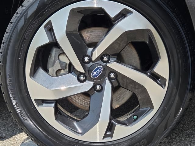 Used 2024 Autumn Green Metallic Subaru Touring image 19