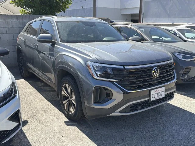 2024 Volkswagen Atlas Cross Sport