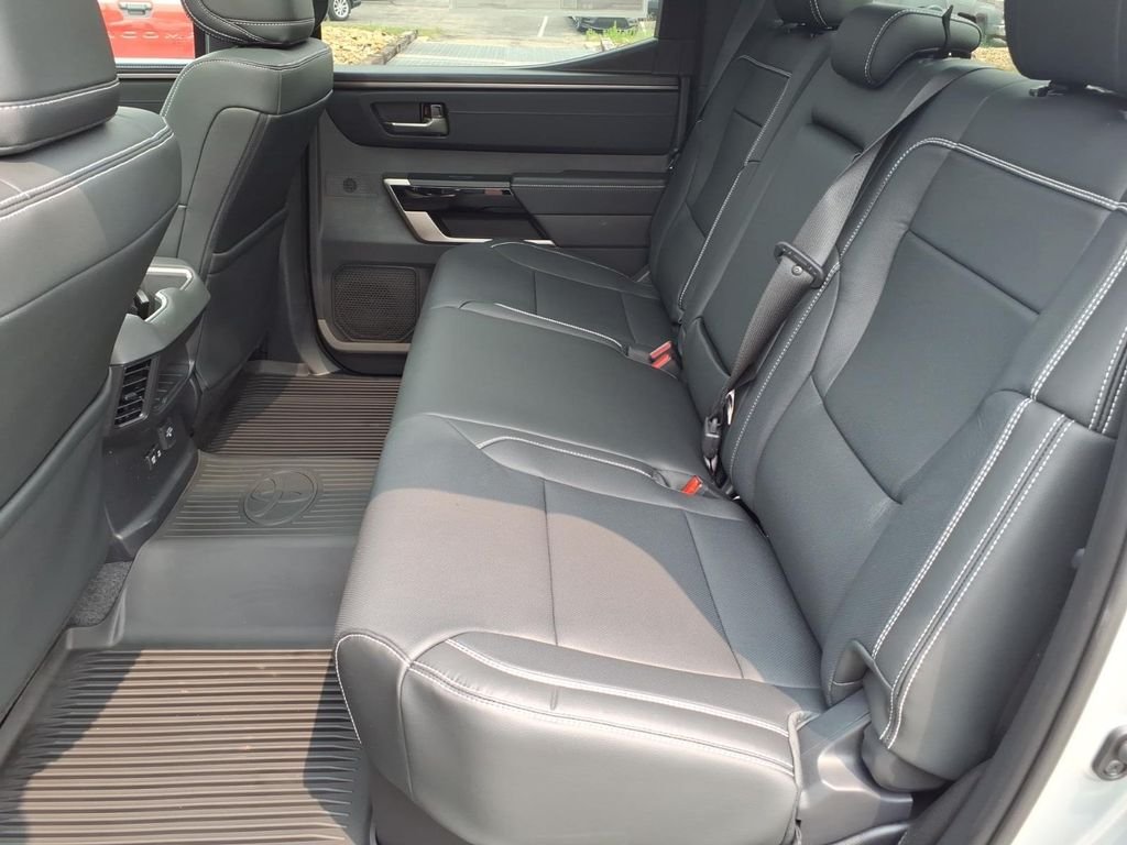 New 2026 Celestial Silver Metallic Toyota Limited image 8