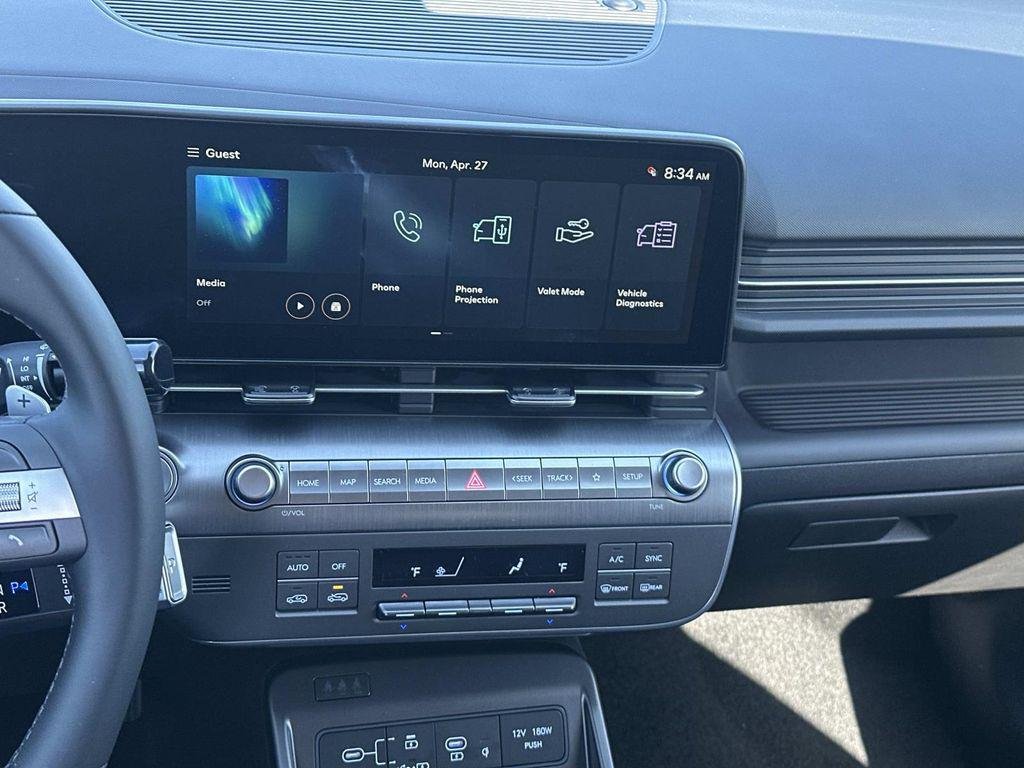 New 2026 Gray Hyundai SEL Premium AWD image 19
