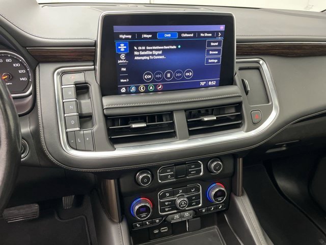 Used 2021 Black Chevrolet High Country image 19