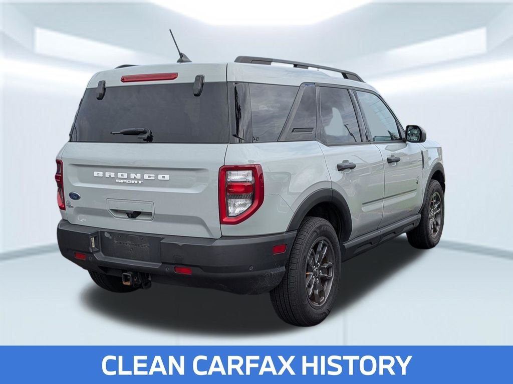 Used 2021 Green Ford Big Bend image 4