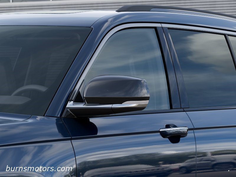 New 2026 Fathom Blue Pearl-Coat Exterior Paint Jeep Limited image 12