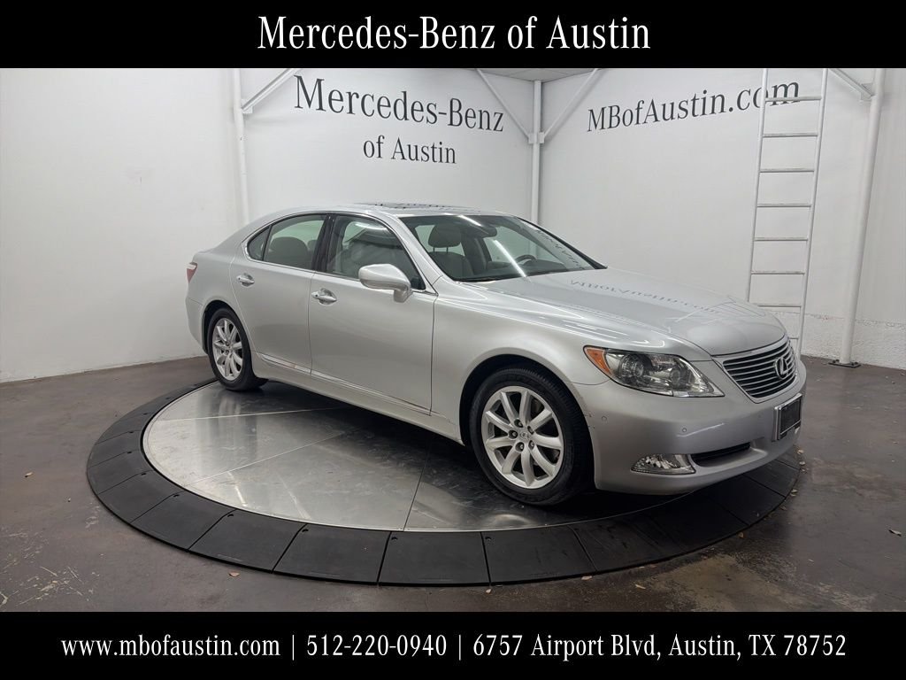 2008 Lexus LS