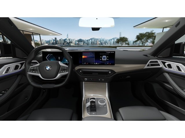 New 2026 Black Sapphire Metallic BMW eDrive40 image 10