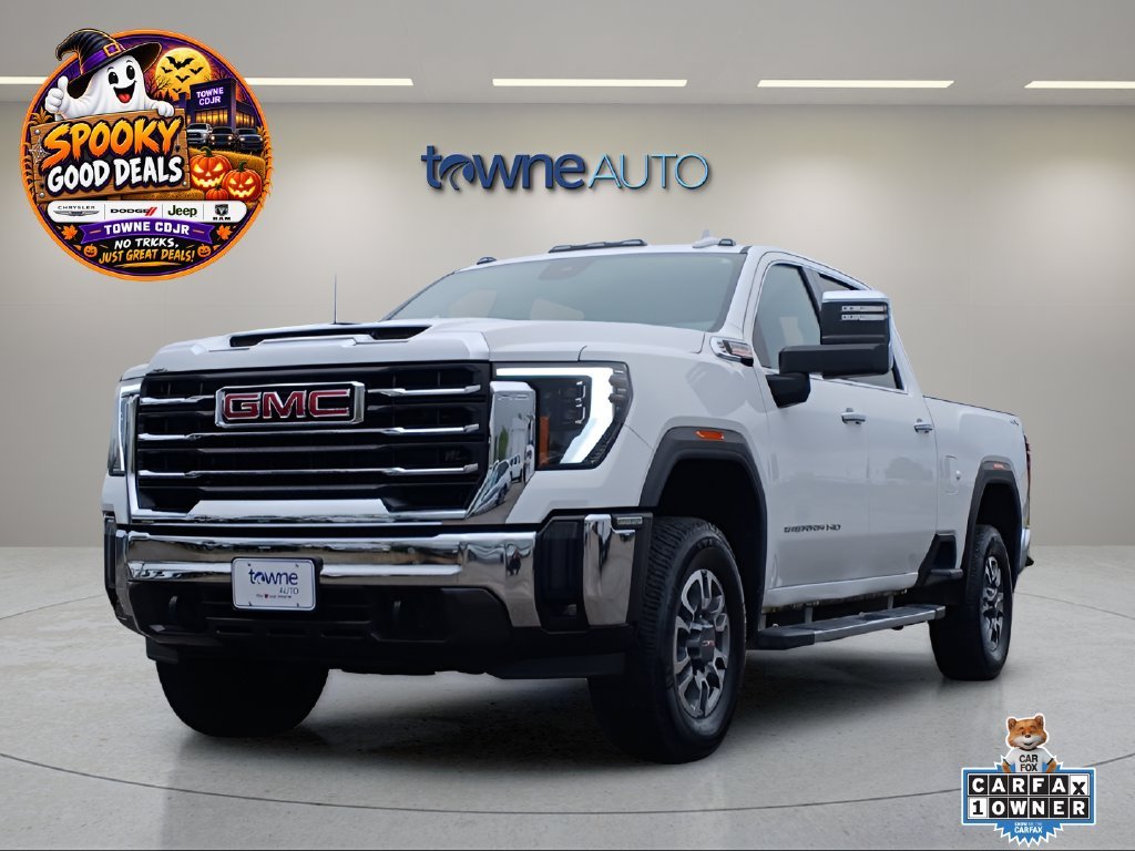 2025 GMC Sierra 2500HD SLT
