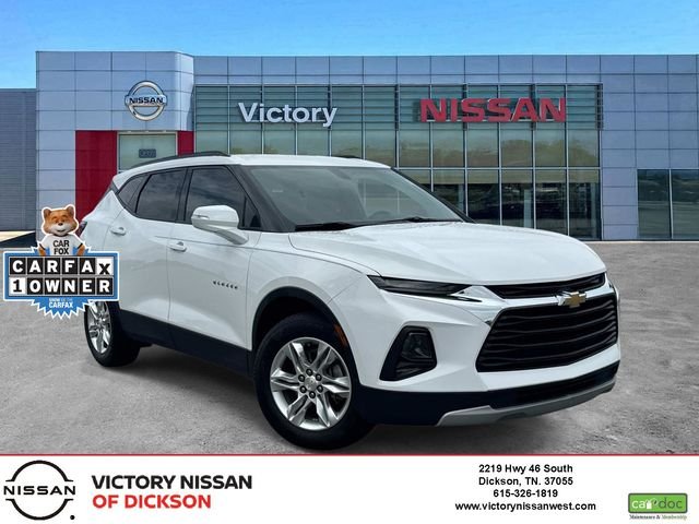 2020 Chevrolet Blazer 2LT FWD's photo