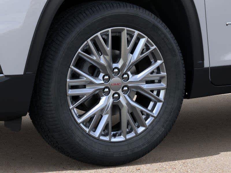 New 2026 Summit White GMC Elevation image 9