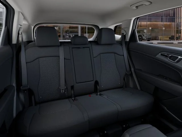 New 2026 Steel Gray Kia LX image 16