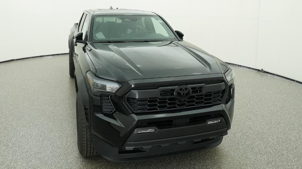 New 2026 Black Toyota TRD Off-Road i-FORCE MAX image 43