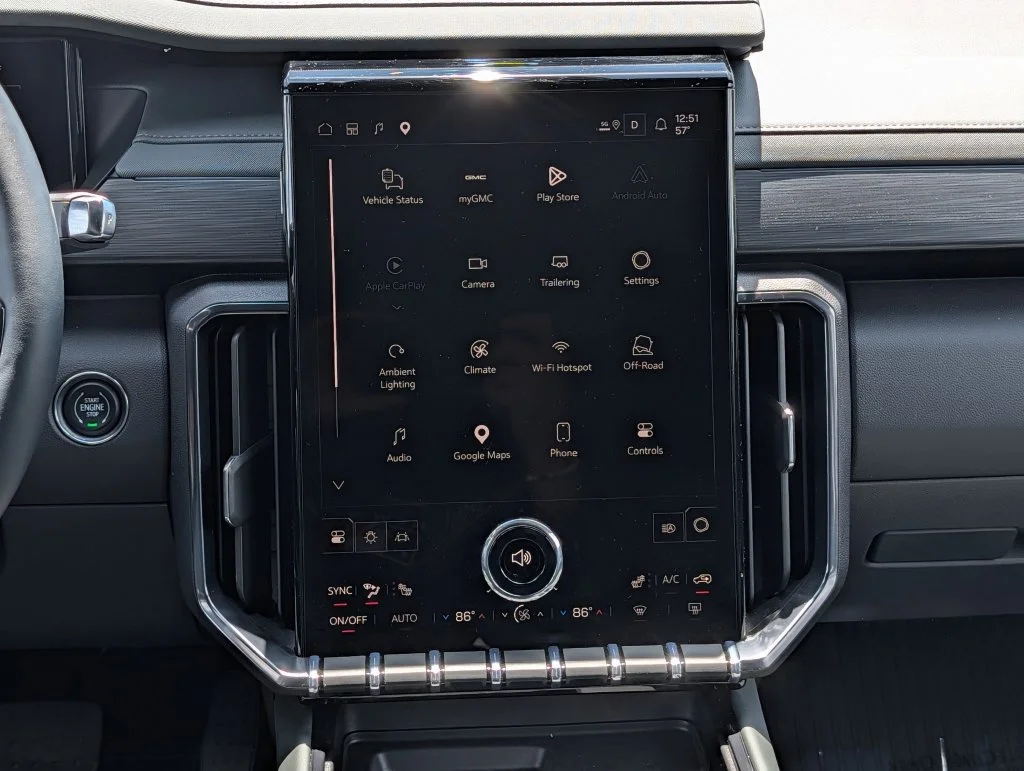 2026 GMC Acadia AT4 - Photo 15