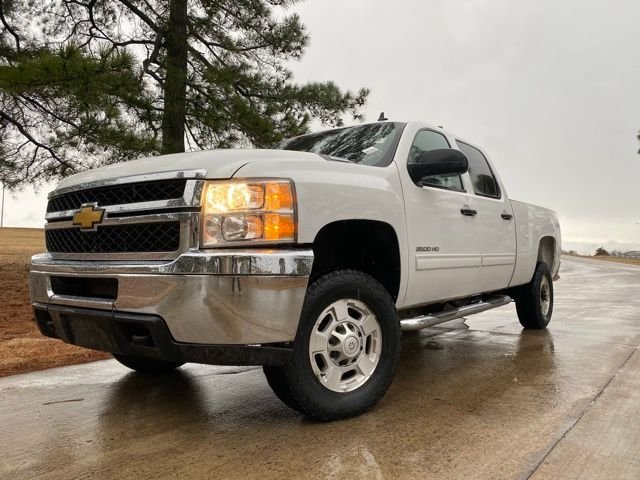 Used 2013 Chevrolet Silverado 2500HD LT with VIN 1GC1KXE80DF109454 for sale in McAlester, OK