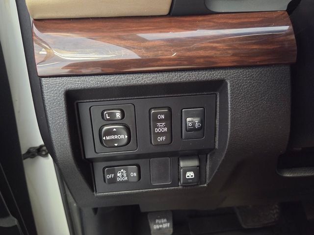 Used 2015 White Toyota Limited image 30