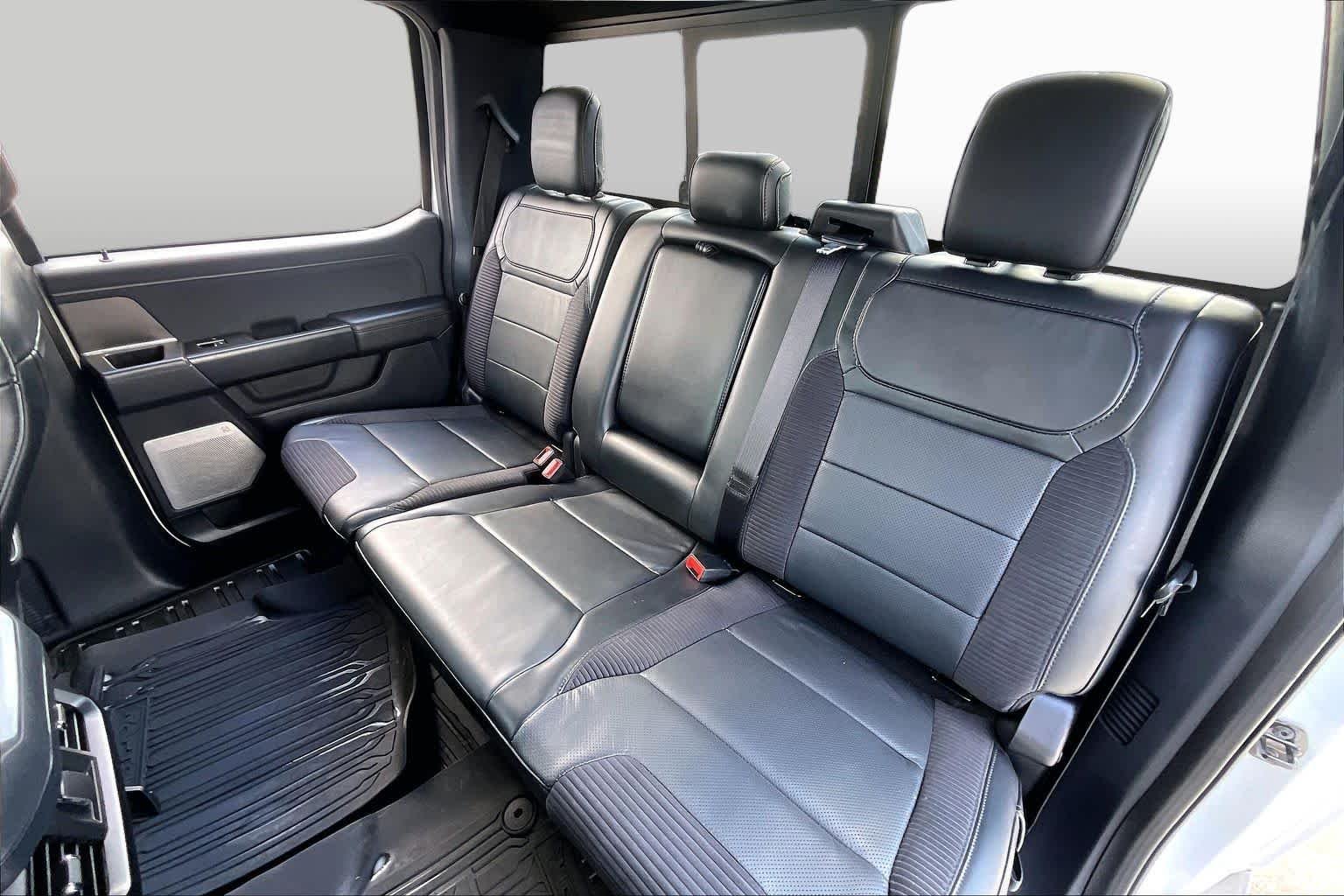 Used 2021 Oxford White Ford Raptor image 19