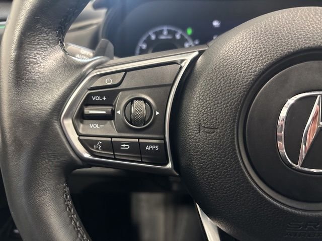 Used 2022 Majestic Black Pearl Acura Technology Package image 24