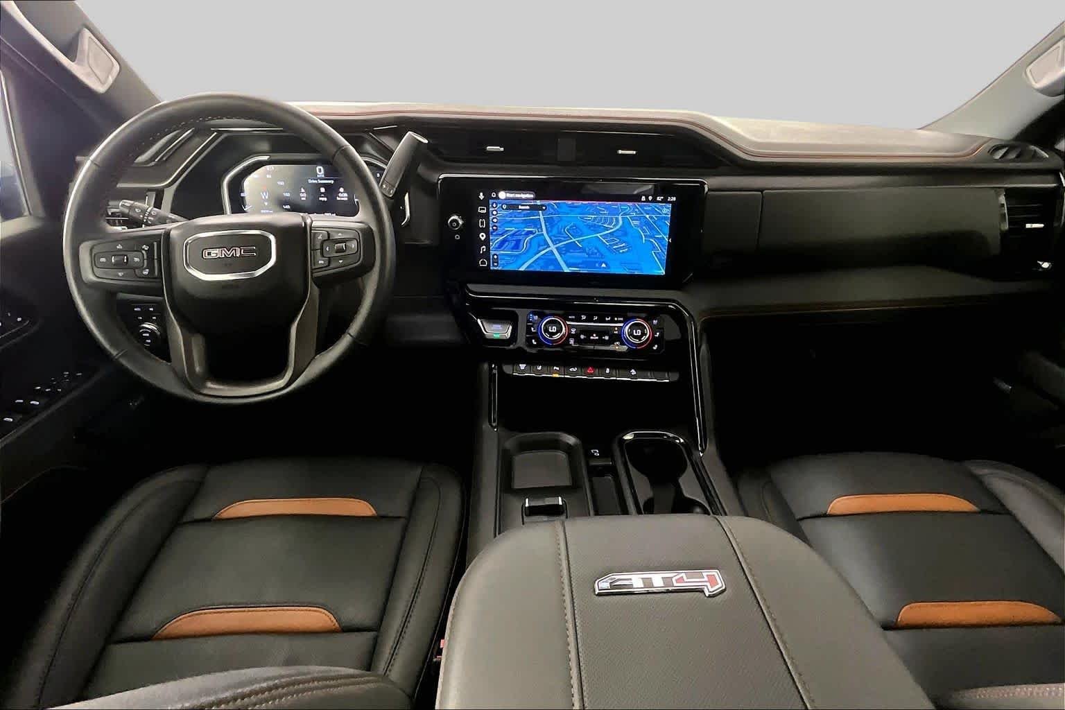 2026 GMC Sierra 2500HD AT4 - Photo 14