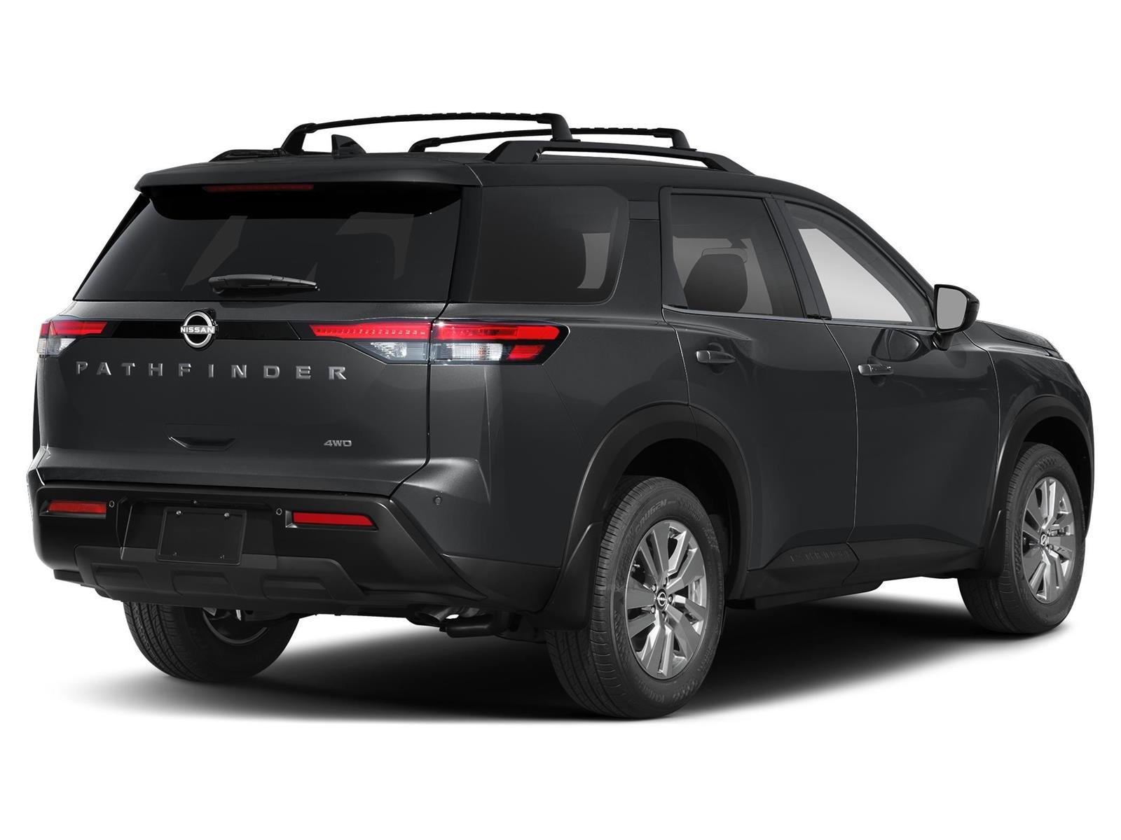 New 2026 Super Black Nissan SV image 11