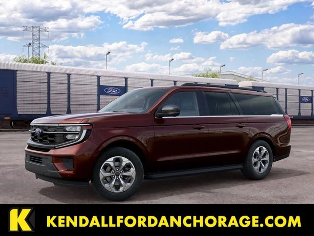 2027 Ford Expedition Max Active
