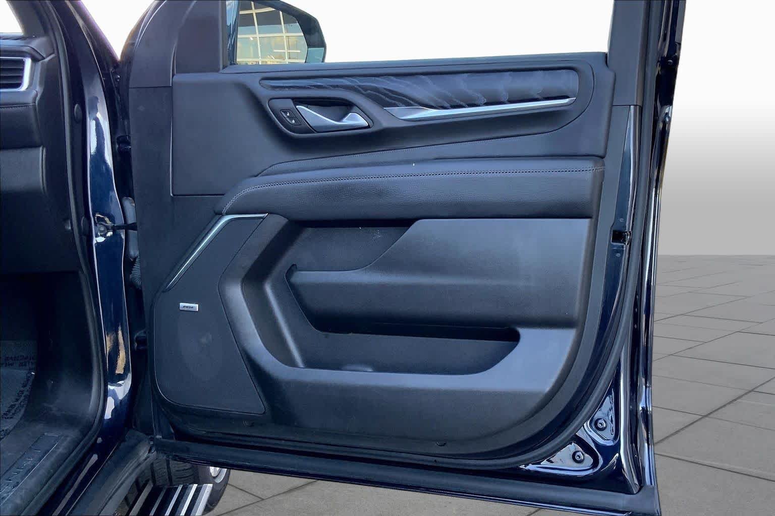 Used 2023 Midnight Blue Metallic GMC Denali image 22