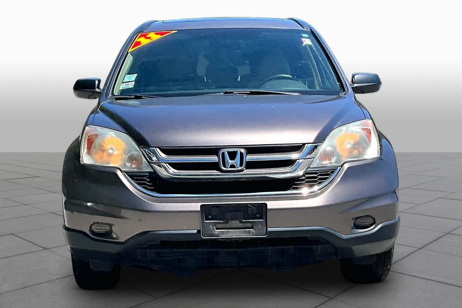 Used 2011 GRAY Honda EX image 3