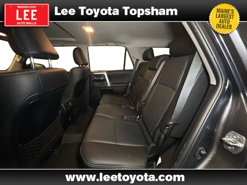 Certified Used 2023 Magnetic Gray Metallic Toyota Limited image 13