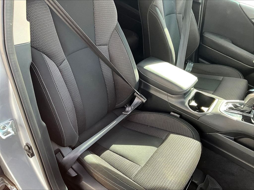 Used 2024 Silver Subaru Premium image 11