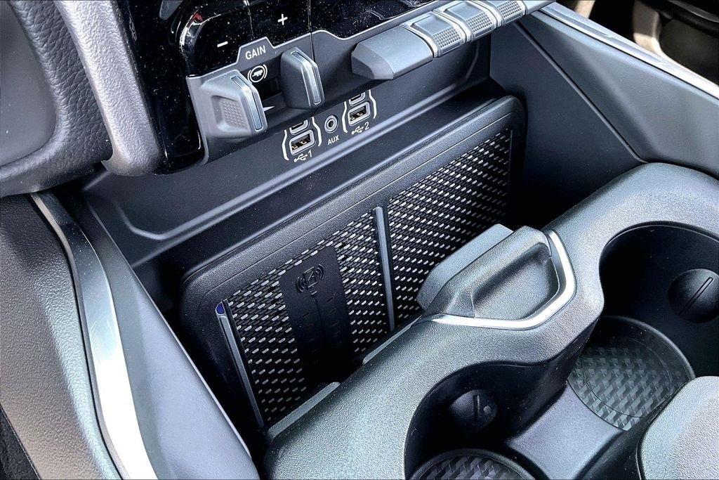 New 2026 Ram 1500 Laramie 4D Crew Cab