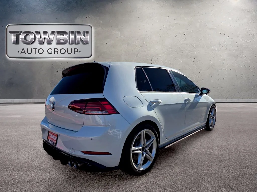 Used 2019  Volkswagen DCC & Navigation 4Motion image 4