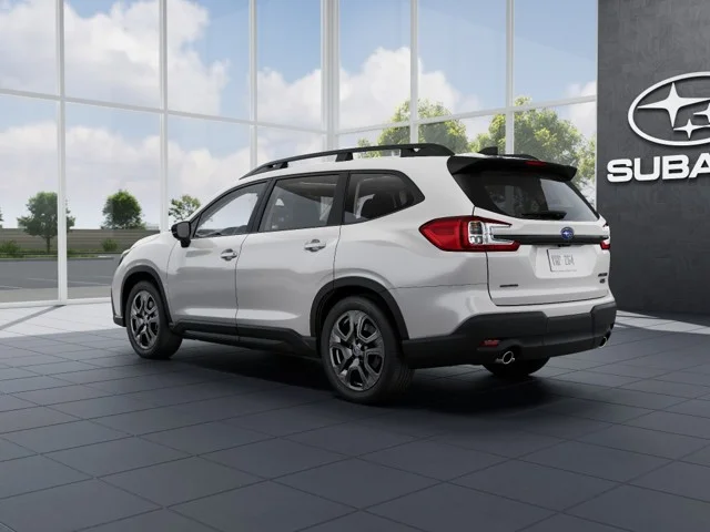 New 2027 CRYSTAL WHITE PEARL Subaru Onyx Edition Touring image 4