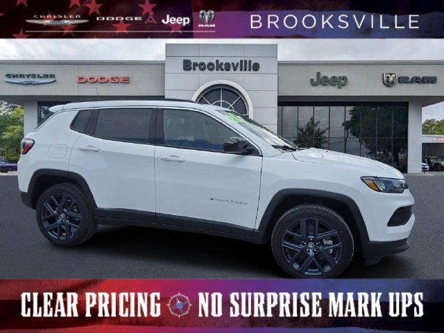 2026 Jeep Compass 85th Anniversary