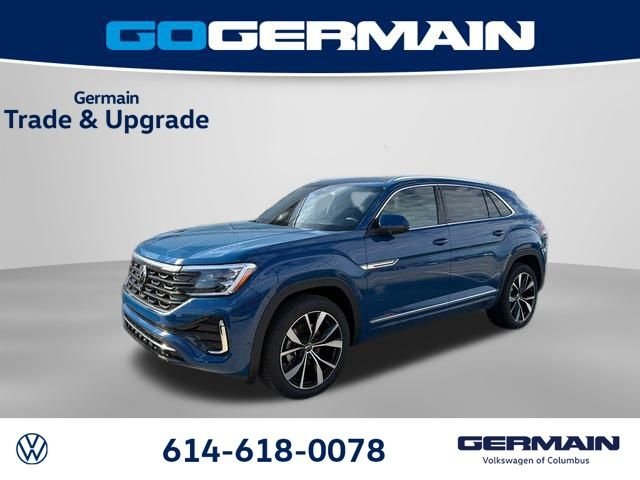 2026 Volkswagen Atlas Cross Sport