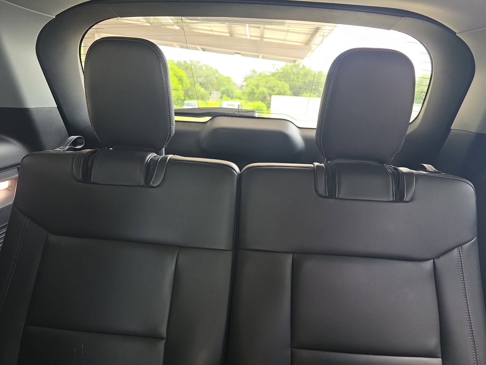 Used 2023 Silver Metallic Ford XLT image 21