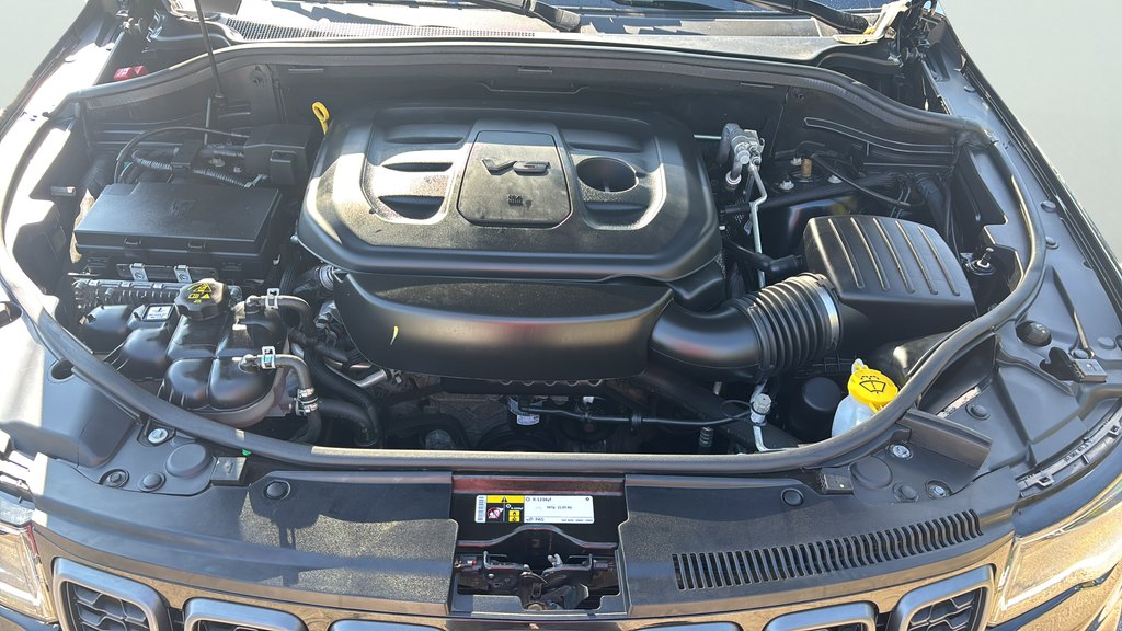 Used 2020 Black Jeep Trailhawk image 23