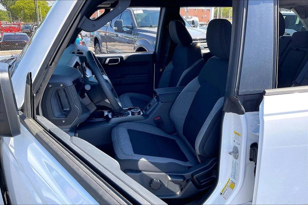 New 2026 Oxford White Ford Big Bend® image 24